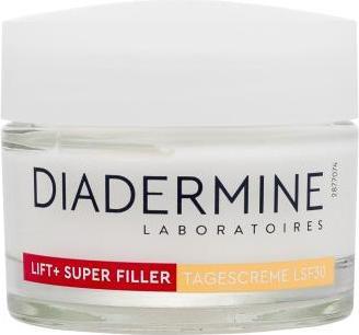 Diadermine Lift+ Super Filler Anti-Age Day Cream (50 ml, Day cream, SPF 30)
