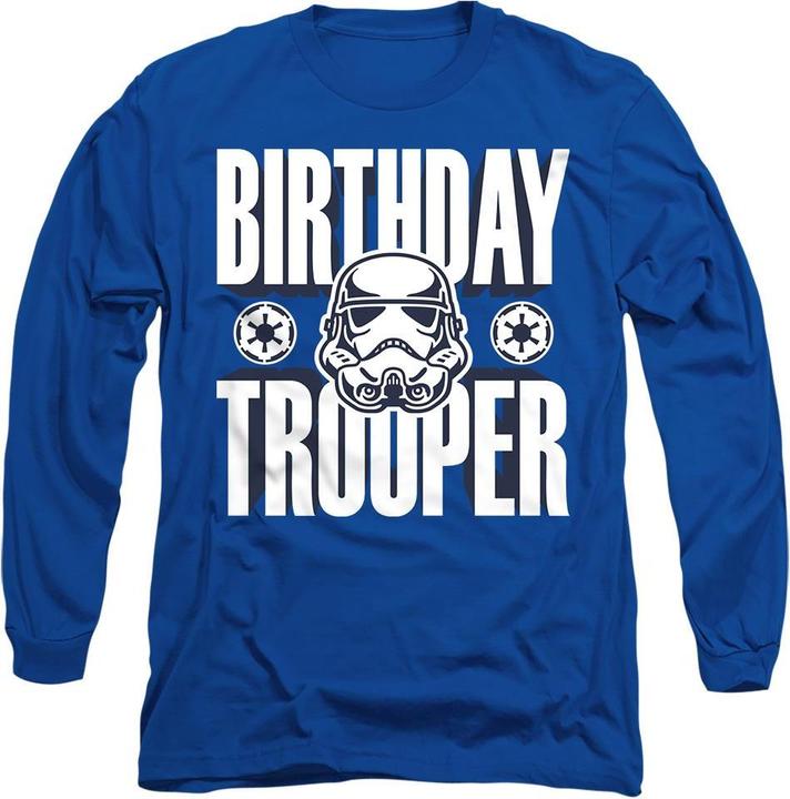 Image du produit Star Wars - T-shirt BIRTHDAY TROOPERS - Adulte (XXL)