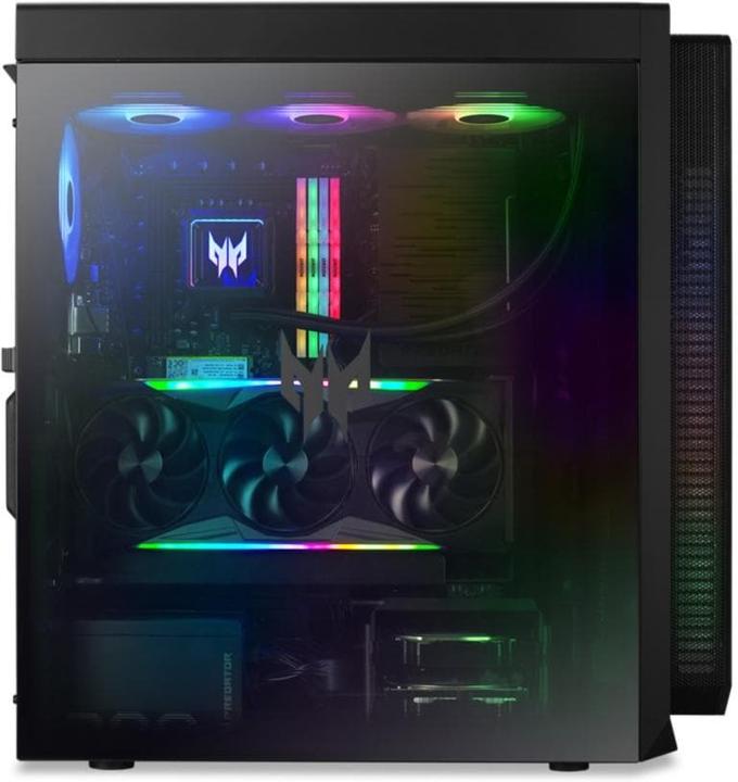 Immagine prodotto Acer Predator Orion 7000 (Intel Core Ultra 9 285K, 128 GB, 6000 GB, GeForce RTX 5090)