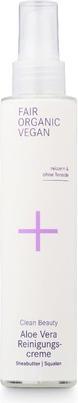 Immagine prodotto i+m Naturkosmetik Clean Beauty Aloe Vera Cleansing Cream (Panni pulizia, 100 ml)