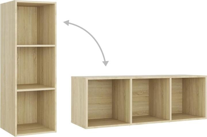 Produktbild VidaXL TV-Schrank (107 x 35 x 37 cm)
