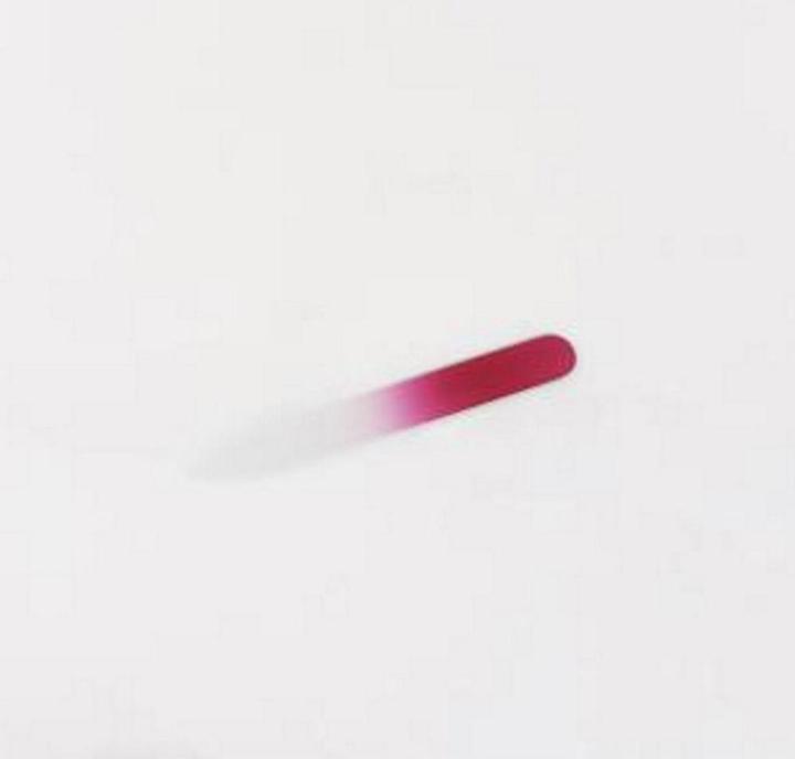 Immagine prodotto FINigrana Lima per unghie in vetro 90mm rosso