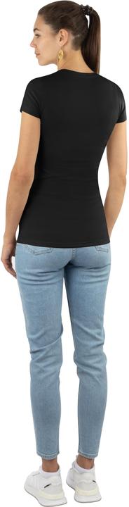Image du produit Normani T-shirt moulant col V Siena - 8691 (S)