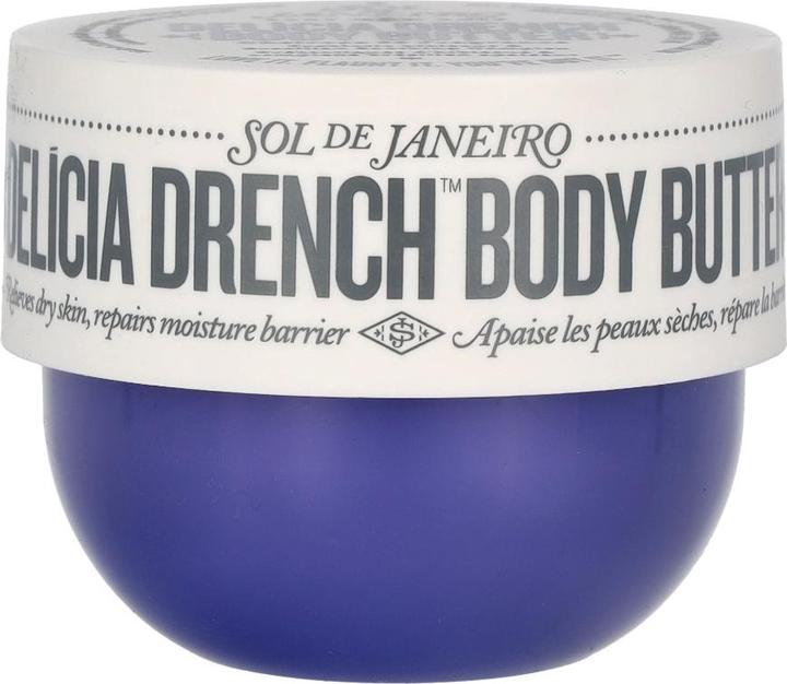 Produktbild Sol de Janeiro Delicia Drench (Body Butter, 75 ml)