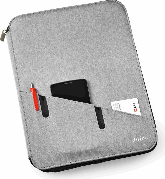 Produktbild Dufco Konferenzmappe mit Powerbank (A4, 1 x)