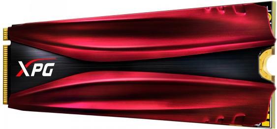 Produktbild Adata SSD Flash GAMMIX S11, 480GB, M.2.2280 (480 GB, M.2)
