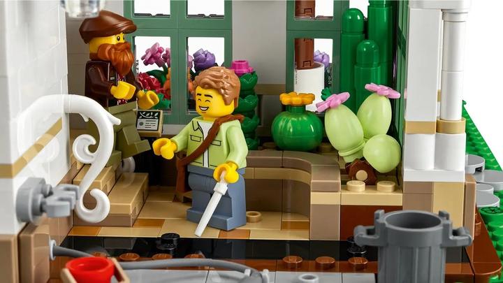 Produktbild LEGO Der botanische Garten (21353, LEGO Ideas, LEGO Seltene Sets)