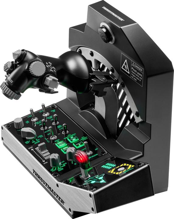 Immagine prodotto Thrustmaster Viper TQS Mission Pack (PC)