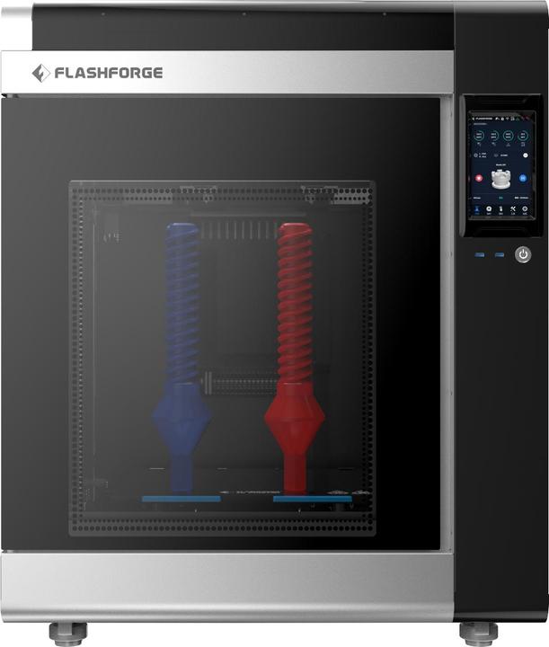 Actual product image FlashForge Creator 4a 3d Printer