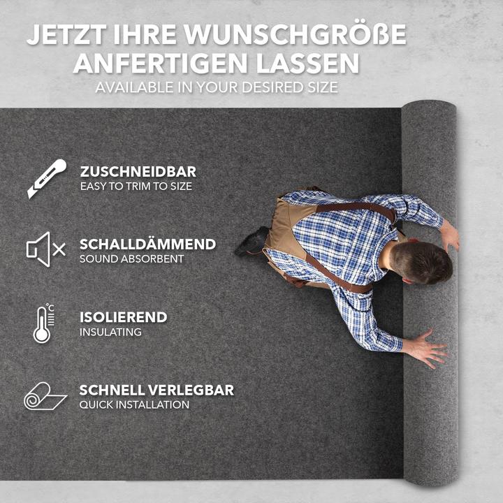 Produktbild Karat Turbo (200 x 400 cm)