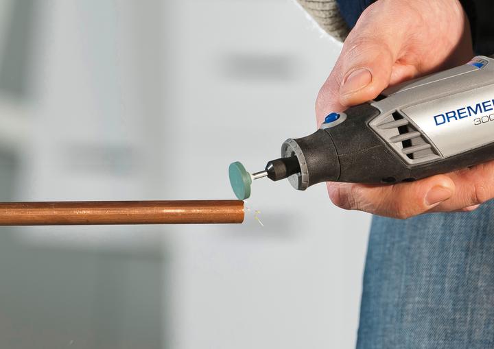 Produktbild Dremel Siliziumkarbid-Schleifstein 19,8 mm (1 Stück)