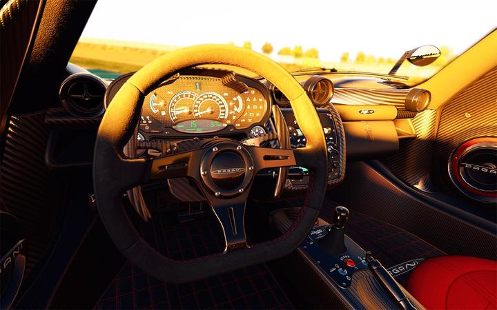 Produktbild Bandai Namco Project Cars Standard Englisch PlayStation 4 (PS4, EN)