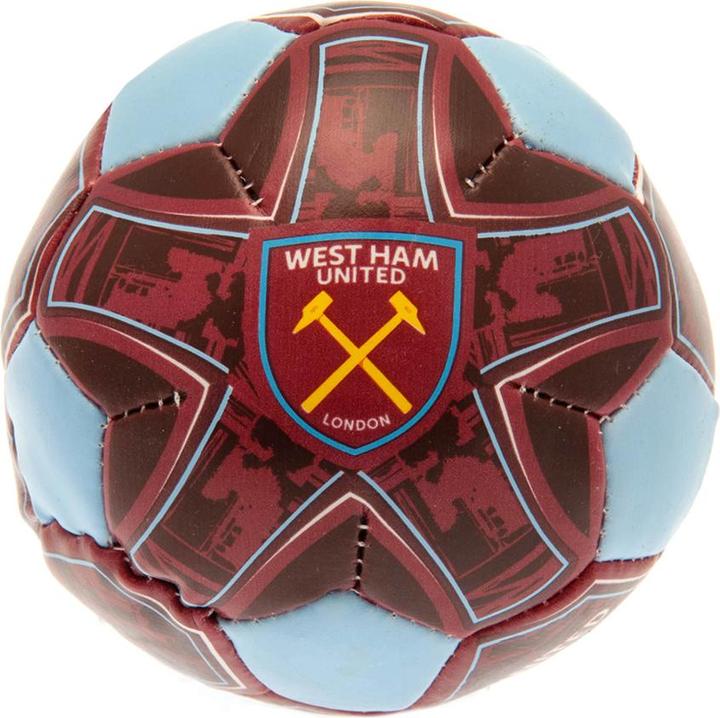 Image du produit West Ham United FC Mini-ballon de football souple