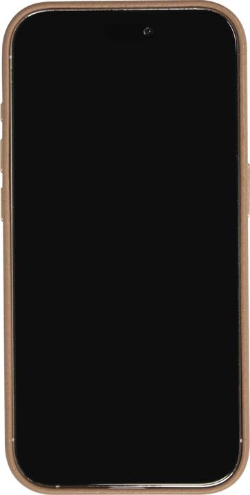 Immagine prodotto PhoneLook Copertina in pelle di vitello di lusso completamente granulata con pulsanti in metallo e MagSafe (Apple iPhone 14 Pro Max)