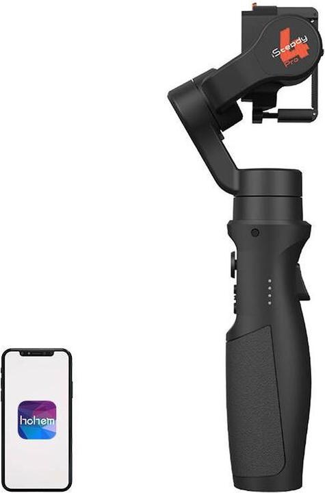Immagine prodotto Hohem iSteady Pro 4 (Action camera, 0.15 kg)