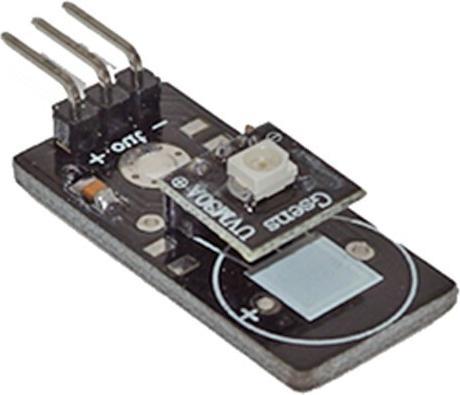 Actual product image Allnet 4duino UV sensor module with analogue signal
