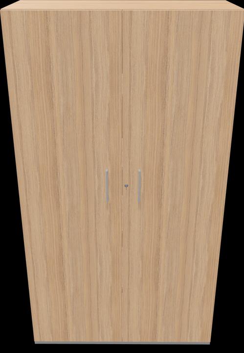 Immagine prodotto Narbutas Scelta armadio con porta a battente (100 x 40 x 182 cm)