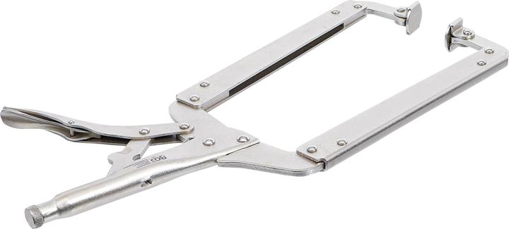 Actual product image BGS Locking Welding C-Clamp 475 mm (475 mm)