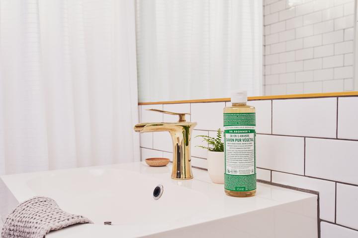 Produktbild Dr. Bronner's Liquid Soap (Flüssigseife, 120 ml)
