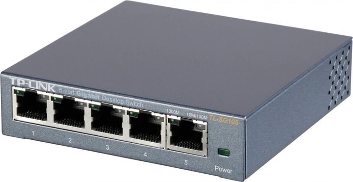 Produktbild TP-Link TL-SG105 (5 Ports)