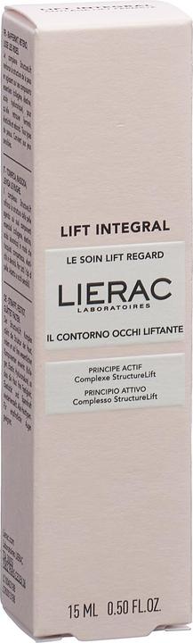 Produktbild Lierac Augen und Lippen (Fluid, 15 ml, Tag + Nacht)