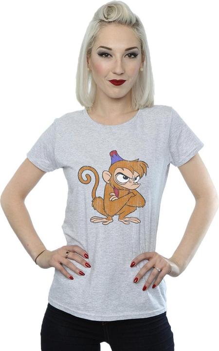 Produktbild Disney Aladdin Classic Angry Abu TShirt (S)