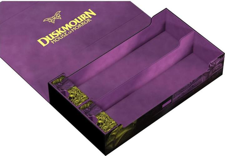 Actual product image Ultimate Guard Omnihive 1000+ Xenoskin Magic: The Gathering "Duskmourn" - Valgavoth, Terror Eater