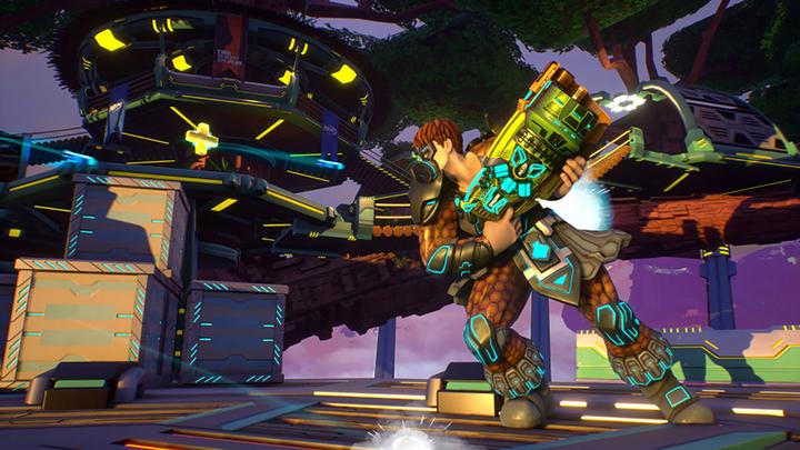 Immagine prodotto Game Nerf Legends SWITCH UK CIAB (Switch, EN)