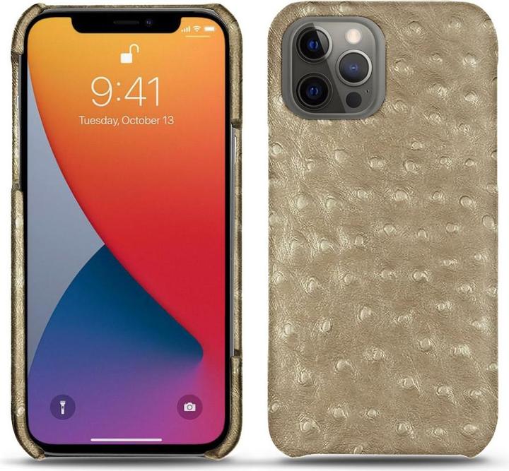 Noreve Leather cover (Apple iPhone 13 Pro)