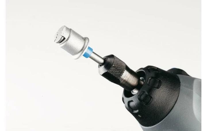 Produktbild Dremel Textilpolierscheibe Ø 25,0 mm, EZ SpeedClic kompatibel (1 Stück)
