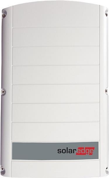 Produktbild Solaredge Wechselrichter SE12.5K-RW0 SetApp