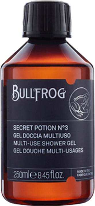 Produktbild Bullfrog Duschgel Secret Potion N.3 (250 ml)