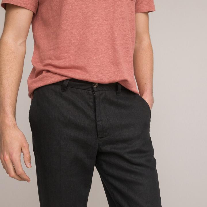Immagine prodotto La Redoute Collections Pantaloni in lino (50)