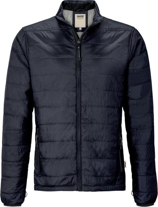 Actual product image Hakro Loft Jacket Barrie ink, XS (XS)
