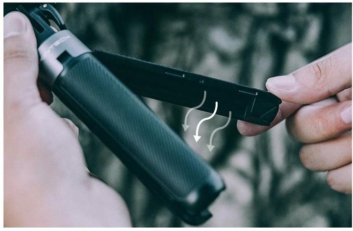 Actual product image Pgytech Extension Pole Tripod for DJI Osmo Pocket / Action (Osmo Pocket)