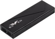 Actual product image Silverstone SST-RVS03 M.2 SSD Enclosure, USB-C (M.2 2280)