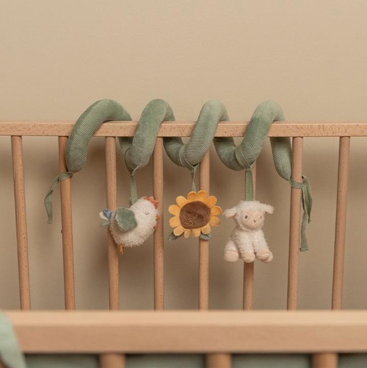 Immagine prodotto Little Dutch Aktivitäten Spirale Little Farm