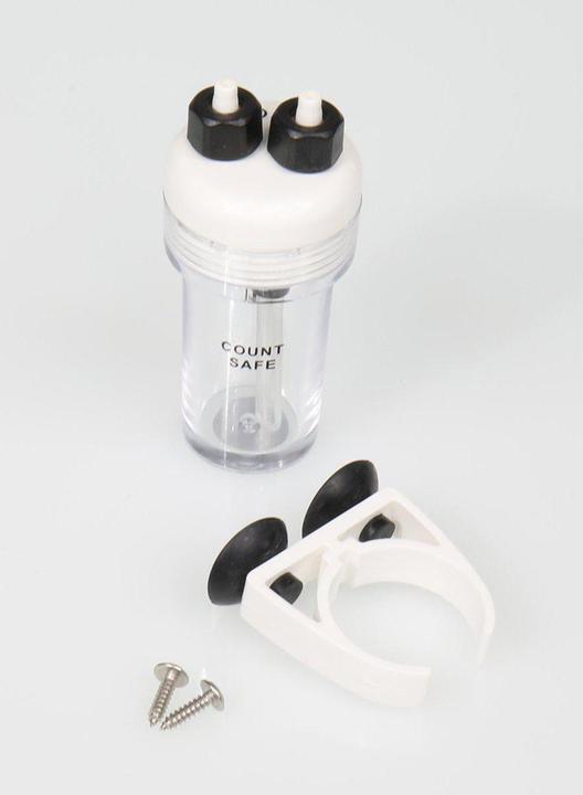 Image du produit JBL Aquaristik und Terraristik ProFlora CO2 Taifun CountSafe (Entretien de l'eau de l'aquarium)