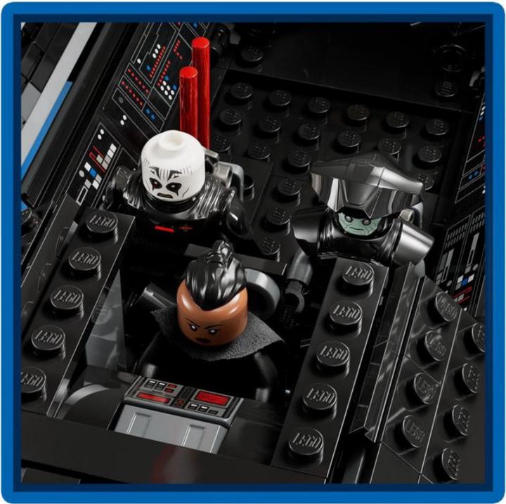 Produktbild LEGO Die Scythe - Transportschiff des Grossinquisitors (75336, LEGO Star Wars)