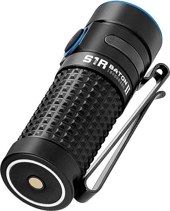 Produktbild Olight S1R Baton II (6.30 cm, 1000 lm)