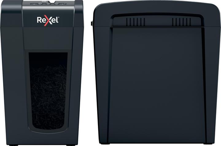 Produktbild Rexel SECURE X10-SL SLIMLINE WHISPER-SHRED™ - Aktenvernichter (Partikelschnitt)
