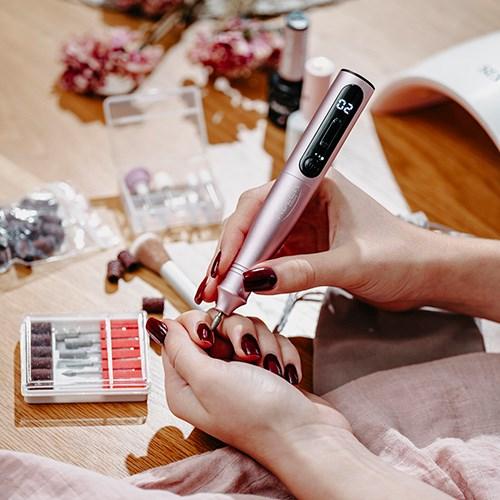 Productafbeelding Adler Elektrische nagelboor set