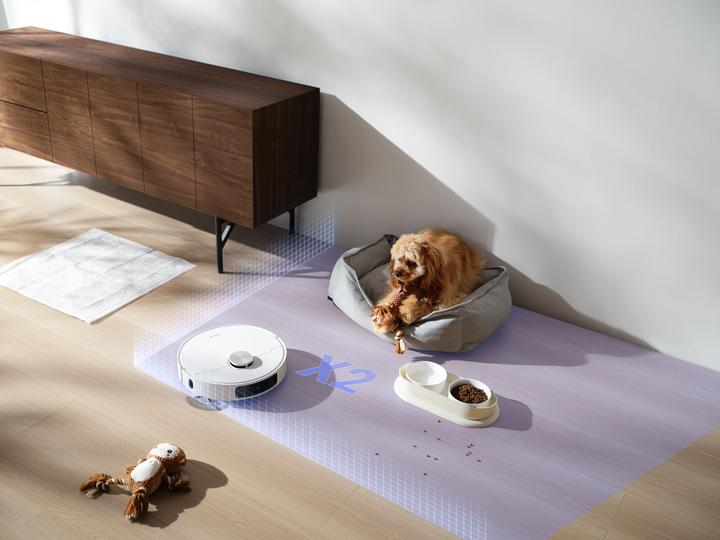 Actual product image Dreame L10s Ultra Gen 2 (Vacuum mopping robot)