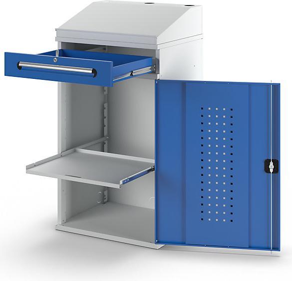 Immagine prodotto RAU Scrivania industriale in piedi (65 cm, 120 cm)