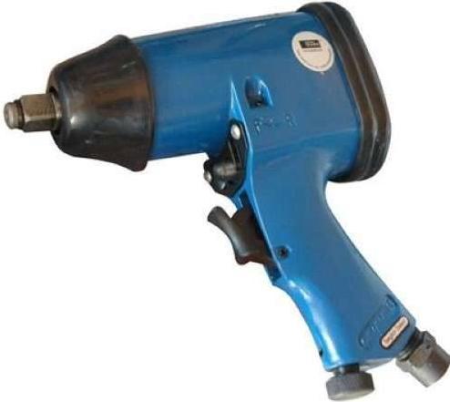 Immagine prodotto Güde Set di avvitatori ad impulsi ad aria compressa 1/2" 16 pezzi. (Aria compressa)