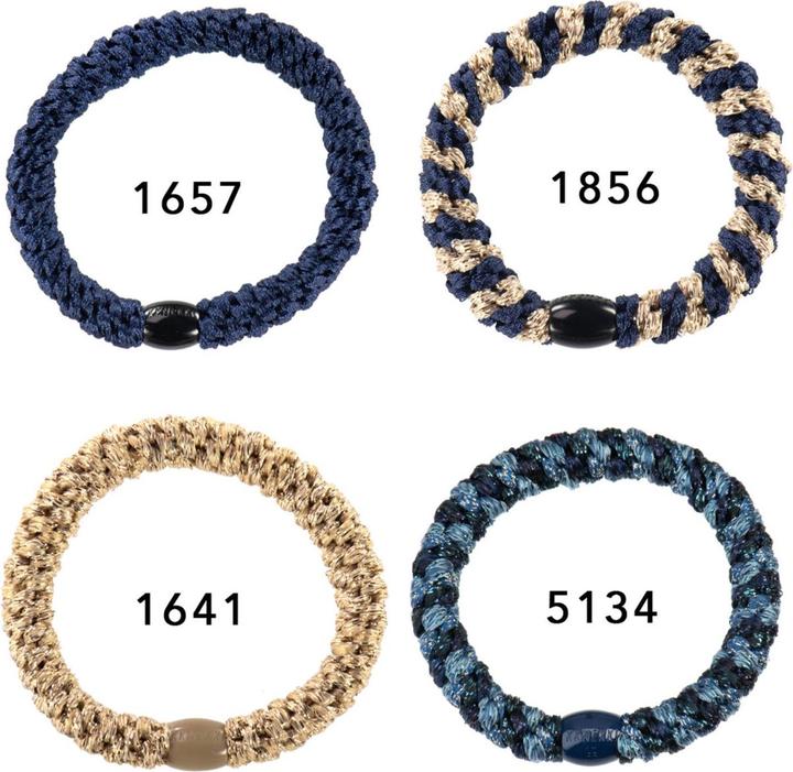 Image du produit Kknekki Attache cheveux Baiser du Marin (Élastiques à cheveux)