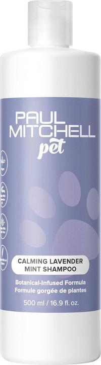 Actual product image Paul Mitchell JP Pet - Calming Lavender Mint Shampoo (Dog, 500 ml)