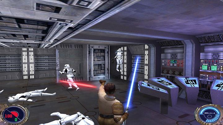 Image du produit THQ Star Wars - Collection Jedi Knight (PS4, EN)