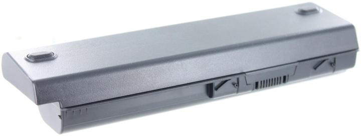 Image du produit AGI Batterie compatible avec HP Compaq Presario CQ71-310SG - Batterie - 8.800 mAh (1 cellules, 8800 mAh)