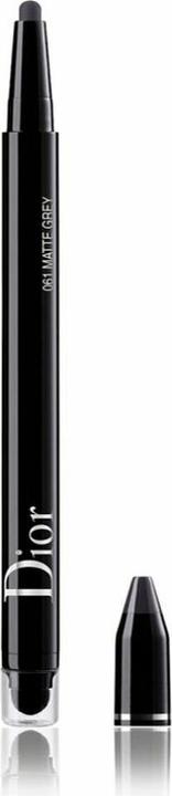 Dior Diorshow 24H Stylo Eyeliner (061 Matte Grey)
